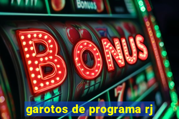 garotos de programa rj